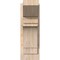 Ekena Millwork Merced Slat Smooth Outlooker, Douglas Fir, 7 1/2"W x 14"D x 22"H OUT08X14X22MRC06SDF - alternate 4